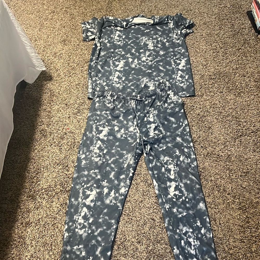 Matching pj set